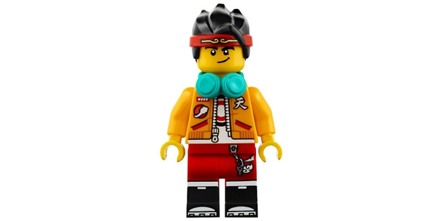Minifig mk001