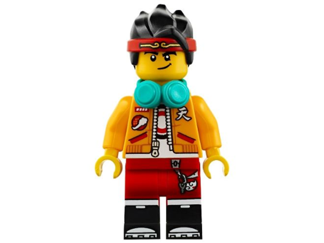 Minifig mk001
