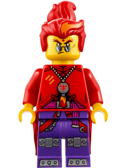 Minifig mk012