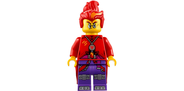 Minifig mk012