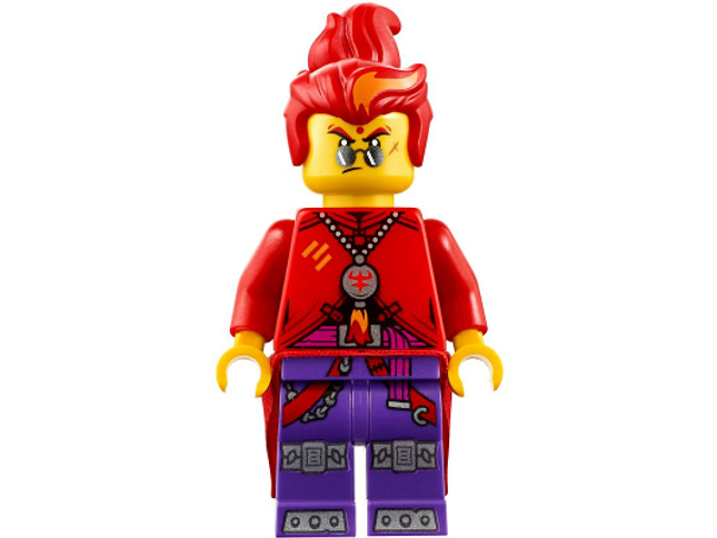 Minifig mk012