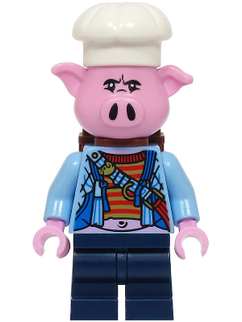 Minifig mk174