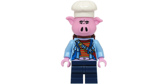Minifig mk174