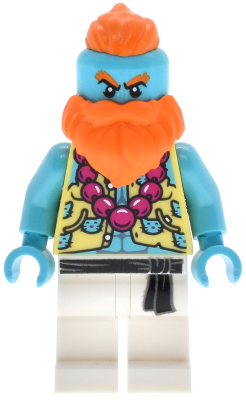 Minifig mk177