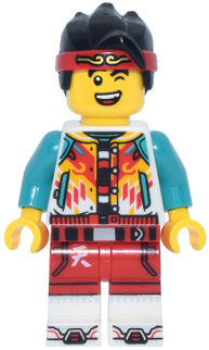 Minifig mk178