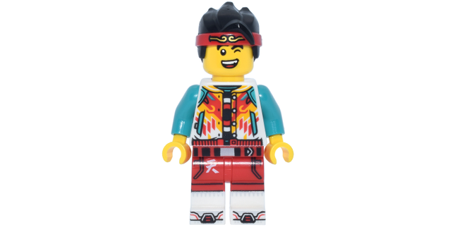 Minifig mk178