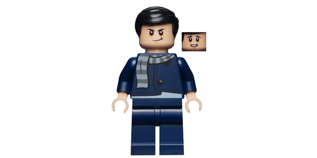 Minifig mnn004