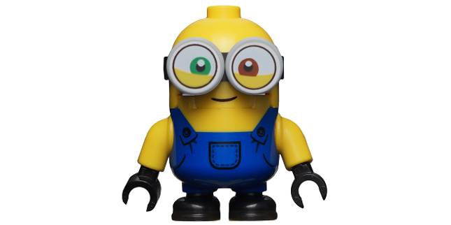 Minifig mnn006