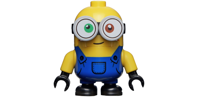 Minifig mnn013