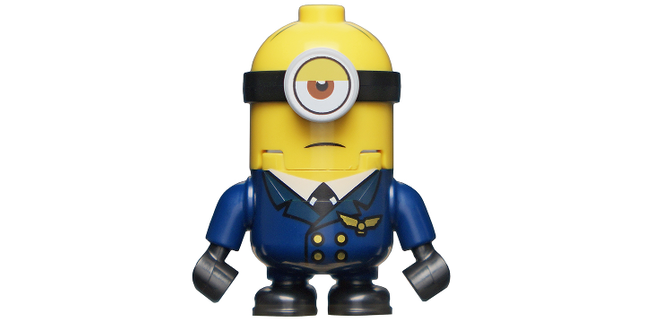 Minifig mnn014