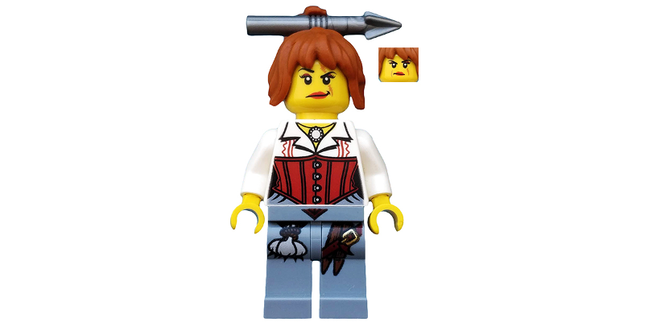 Minifig mof002