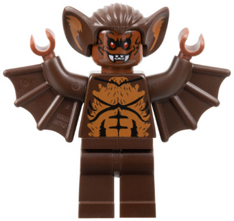 Minifig mof009