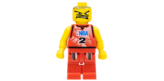 Minifig nba028