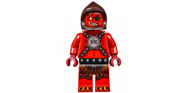 Minifig nex008