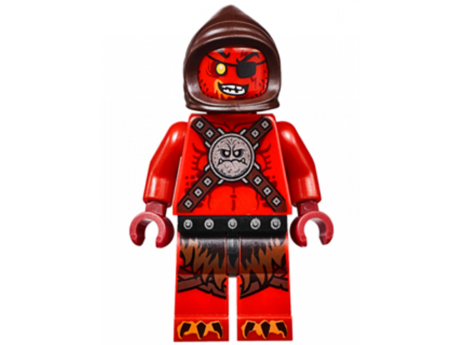 Minifig nex008