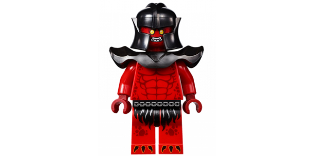 Minifig nex012