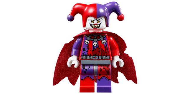Minifig nex013
