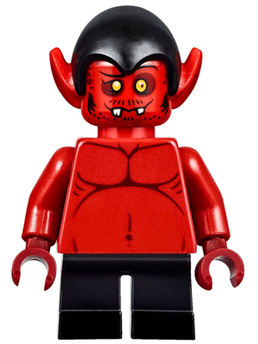 LEGO Minifigure Bookkeeper – nex046
