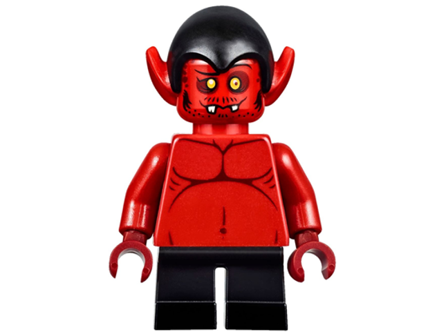 LEGO Minifigure Bookkeeper – nex046