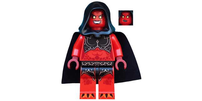 Minifig nex047