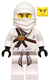 Minifig njo0001