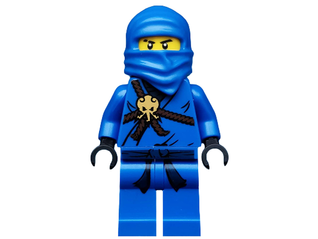 Minifig njo0004