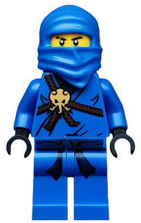 Minifig njo0004