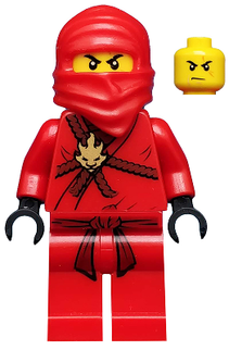 Minifig njo007