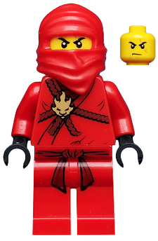 Minifig njo007