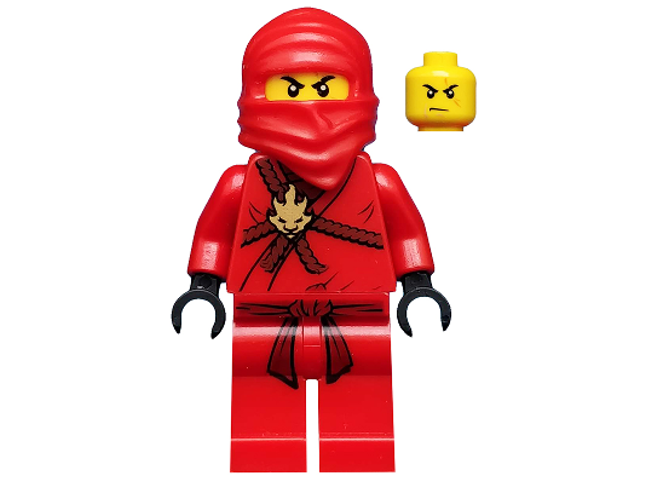 Minifig njo007