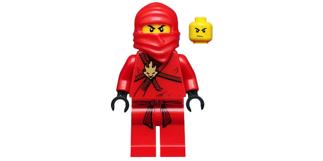 Minifig njo0007