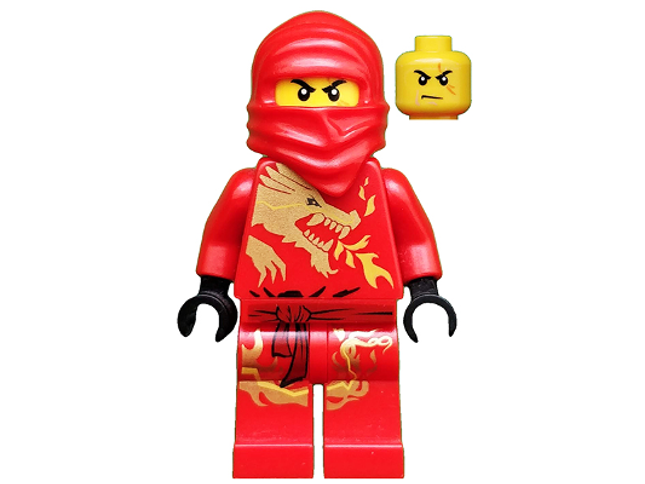 Minifig njo0009