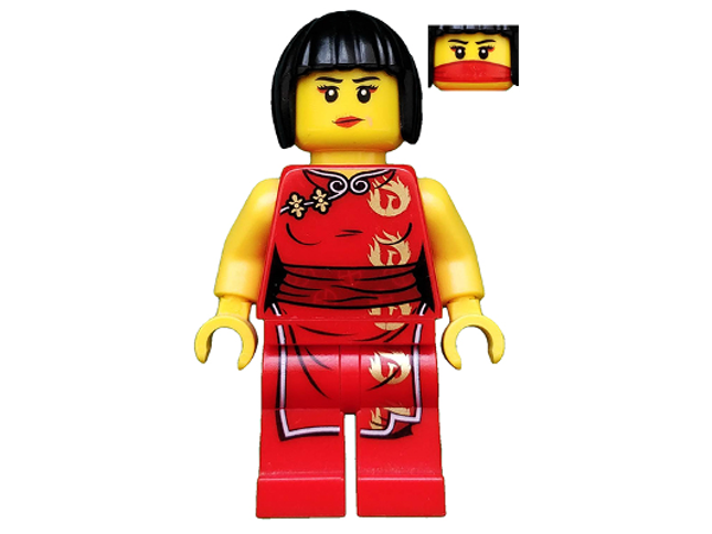 Minifig njo0012