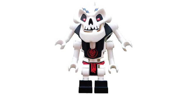 Minifig njo0014