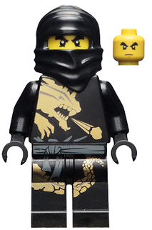 Minifig njo0015