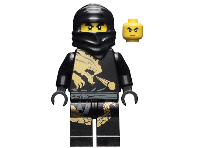 Minifig njo0015