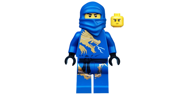 Minifig njo0016