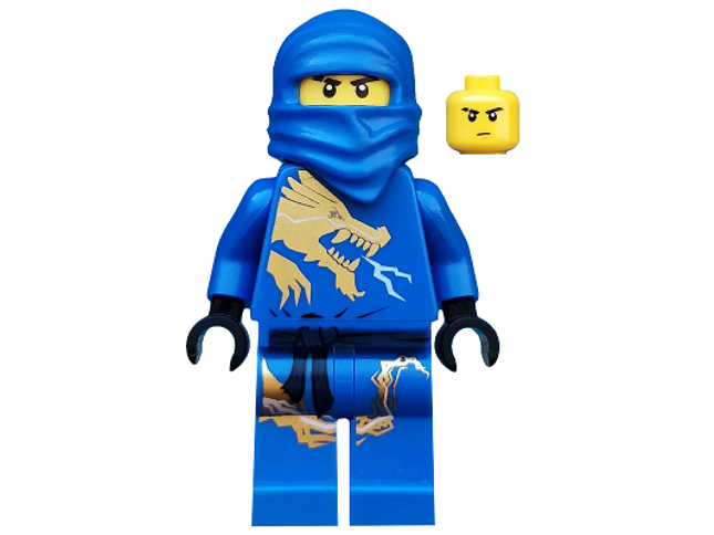 Minifig njo0016