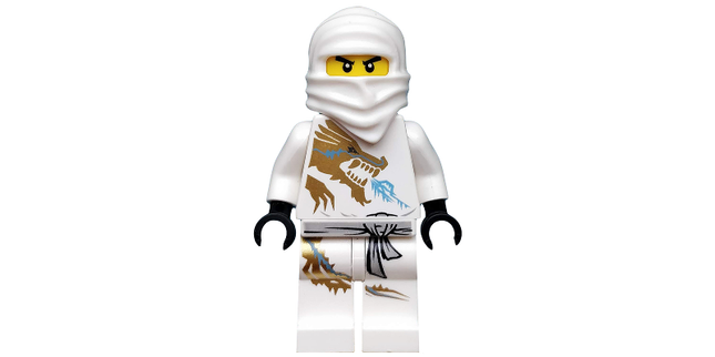 Minifig njo0018