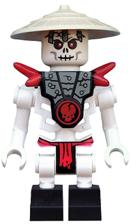 Minifig njo0019