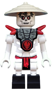 Minifig njo0019