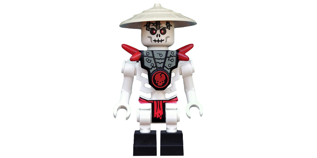Minifig njo0019