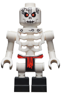 Minifig njo0023