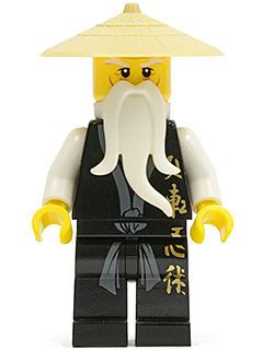 Minifig njo0026