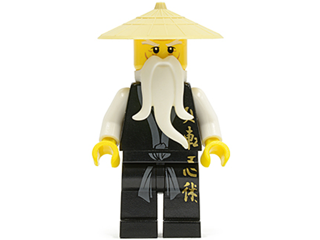 Minifig njo0026