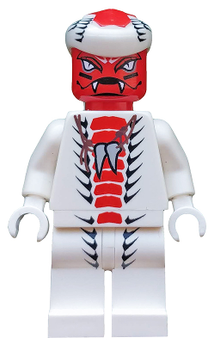 Minifig njo0035