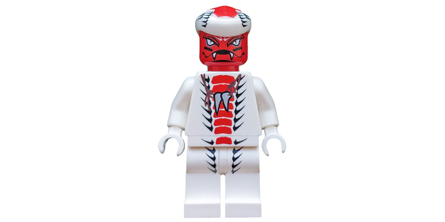 Minifig njo0035