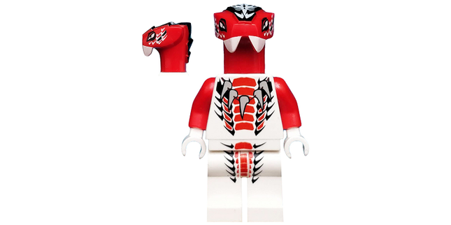 Minifig njo0036