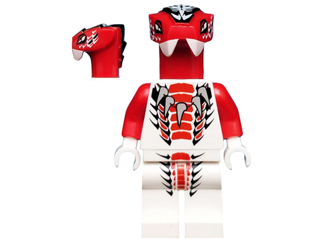 Minifig njo0036