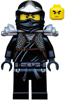 Minifig njo0039